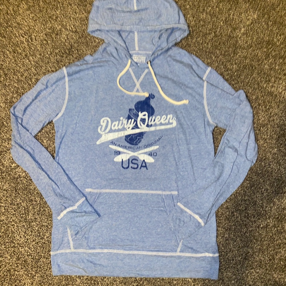 Dairy Queen hoodie